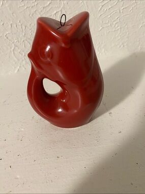 GurglePot Fish Hanging Ceramic Ornament